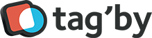 Tag'by Logo